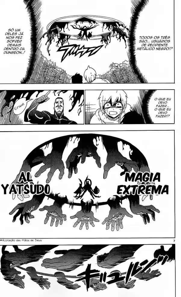 Read Magi The Labyrinth of Magic pt Manga Online