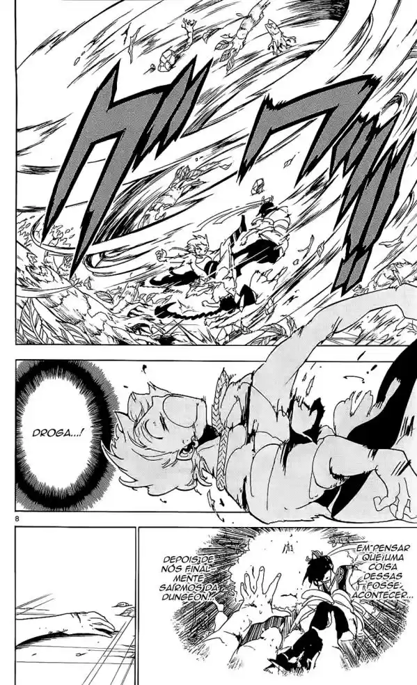 Read Magi The Labyrinth of Magic pt Manga Online