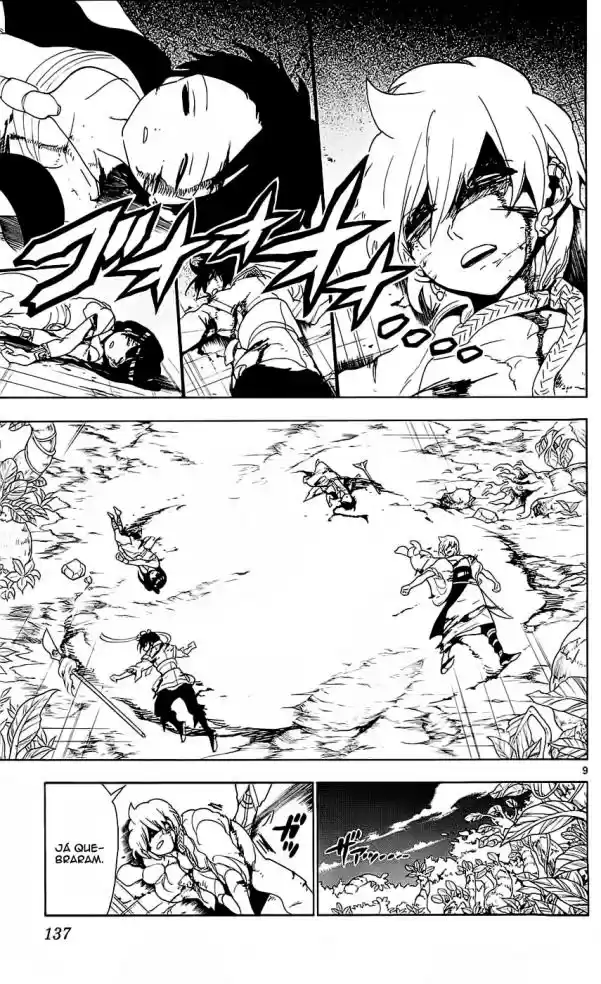 Read Magi The Labyrinth of Magic pt Manga Online