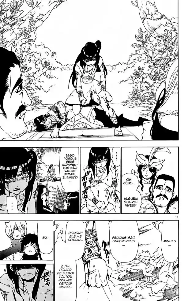 Read Magi The Labyrinth of Magic pt Manga Online