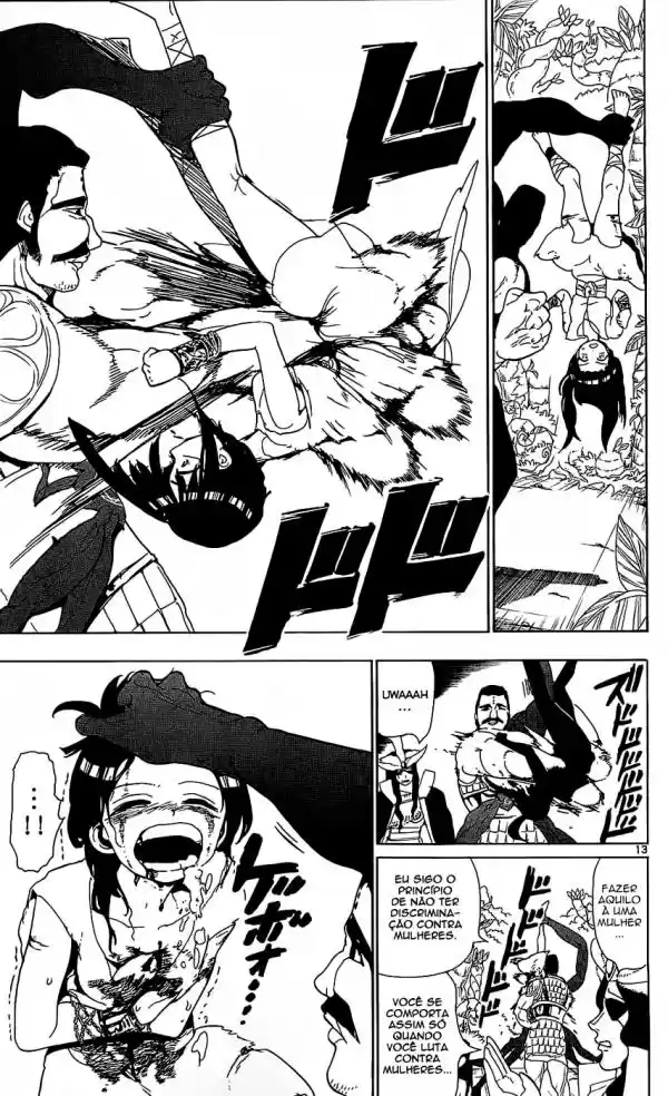 Read Magi The Labyrinth of Magic pt Manga Online