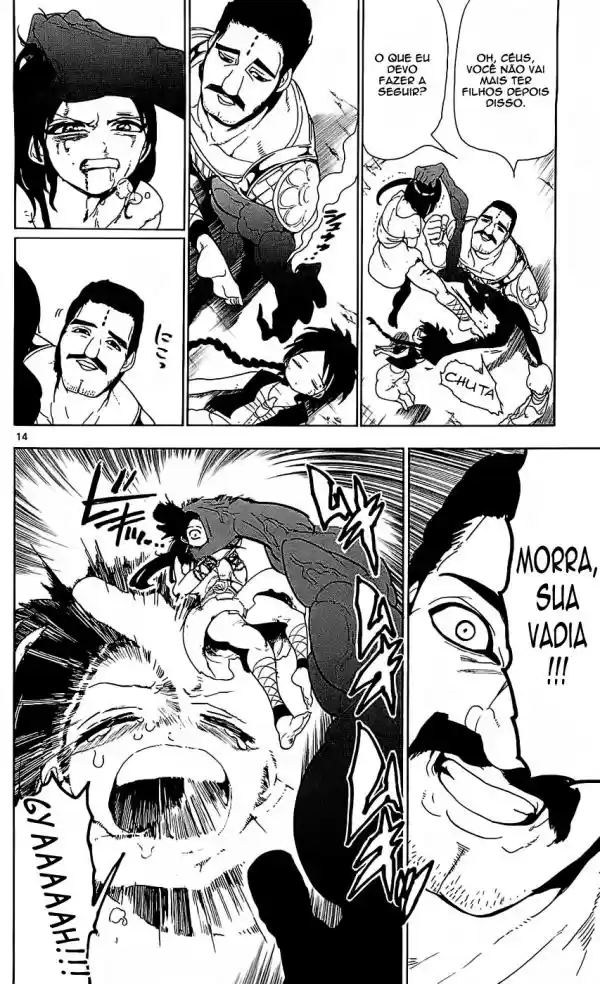 Read Magi The Labyrinth of Magic pt Manga Online