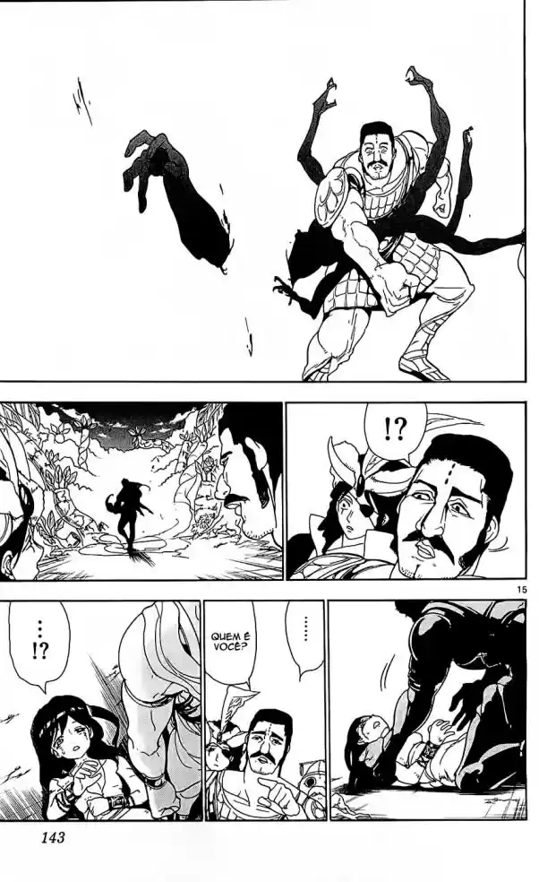 Read Magi The Labyrinth of Magic pt Manga Online