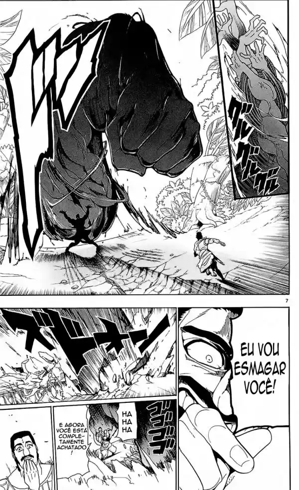 Read Magi The Labyrinth of Magic pt Manga Online