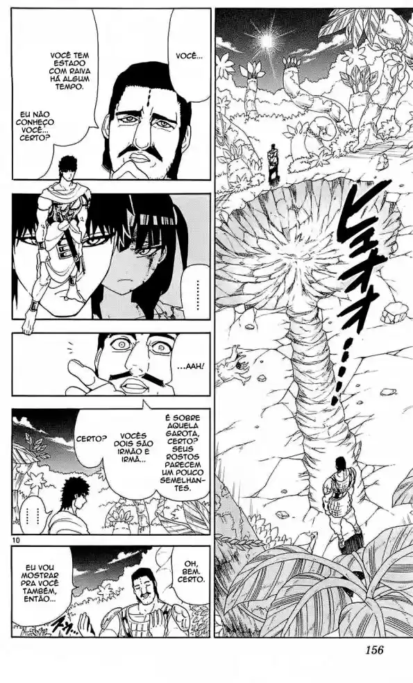 Read Magi The Labyrinth of Magic pt Manga Online
