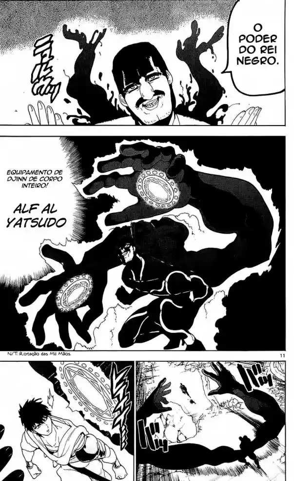 Read Magi The Labyrinth of Magic pt Manga Online