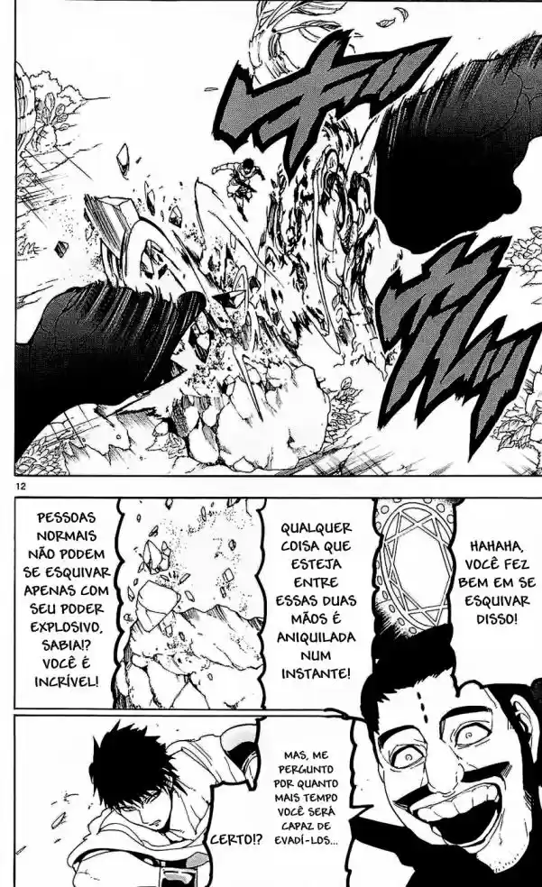 Read Magi The Labyrinth of Magic pt Manga Online