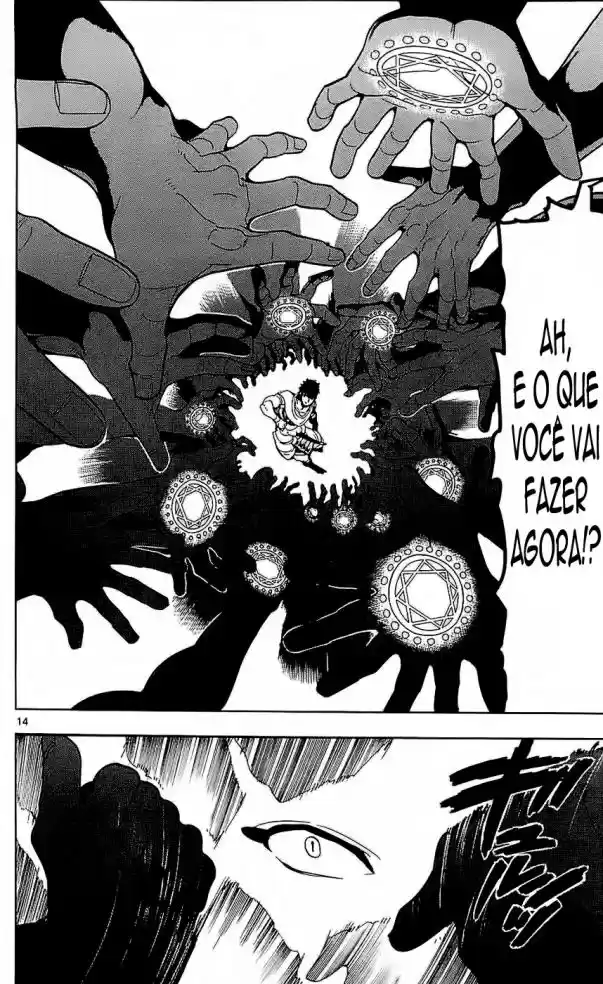 Read Magi The Labyrinth of Magic pt Manga Online