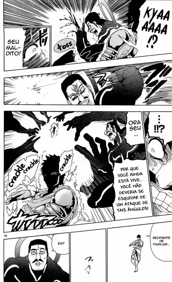 Read Magi The Labyrinth of Magic pt Manga Online