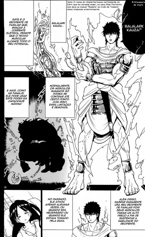 Read Magi The Labyrinth of Magic pt Manga Online