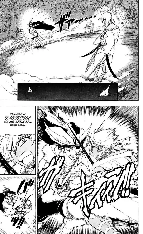 Read Magi The Labyrinth of Magic pt Manga Online