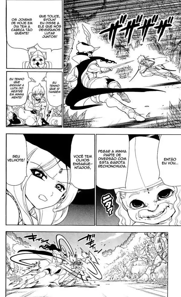 Read Magi The Labyrinth of Magic pt Manga Online