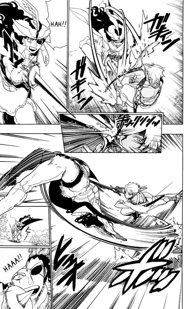 Read Magi The Labyrinth of Magic pt Manga Online
