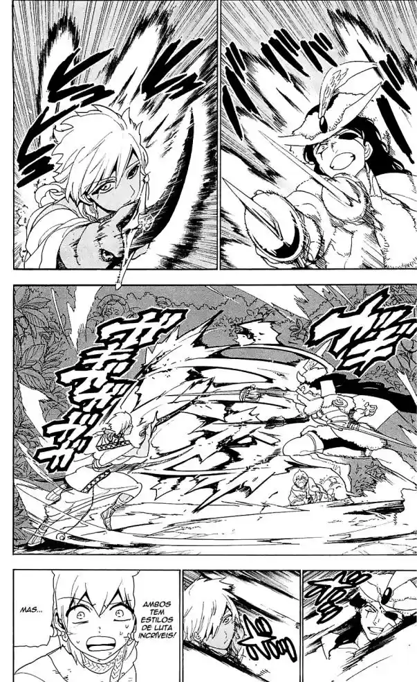 Read Magi The Labyrinth of Magic pt Manga Online
