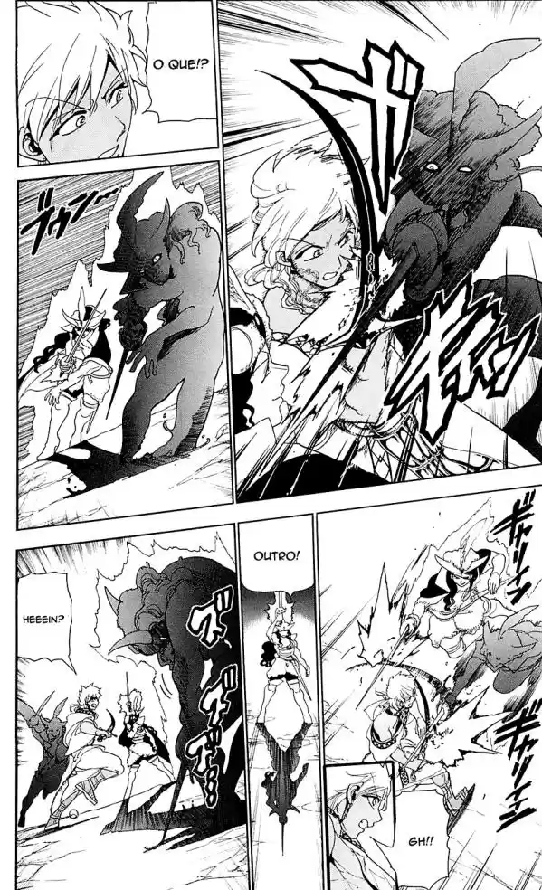 Read Magi The Labyrinth of Magic pt Manga Online