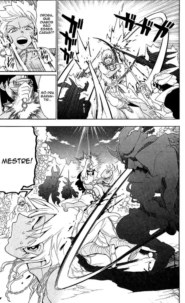Read Magi The Labyrinth of Magic pt Manga Online