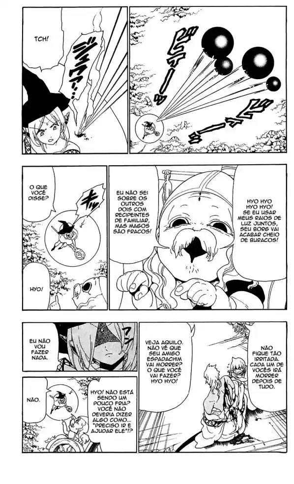 Read Magi The Labyrinth of Magic pt Manga Online