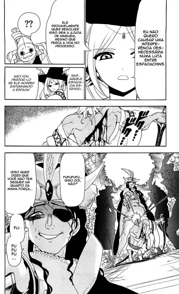 Read Magi The Labyrinth of Magic pt Manga Online