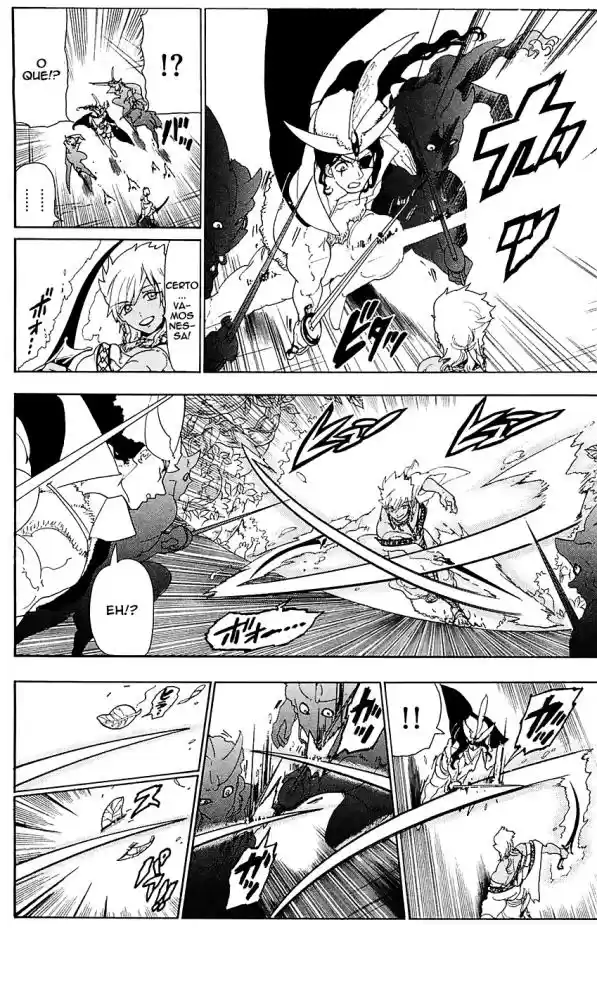 Read Magi The Labyrinth of Magic pt Manga Online