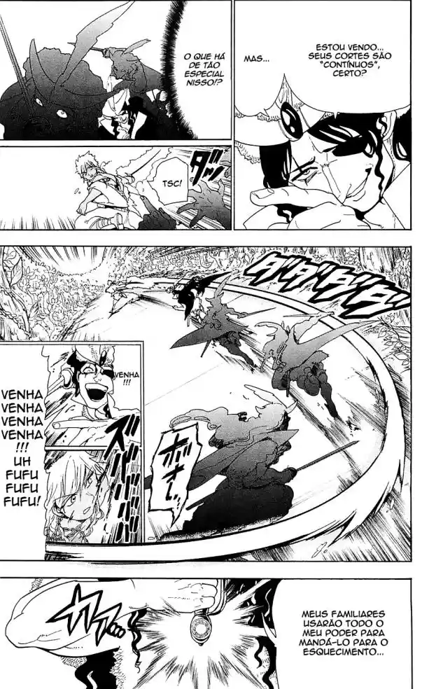 Read Magi The Labyrinth of Magic pt Manga Online