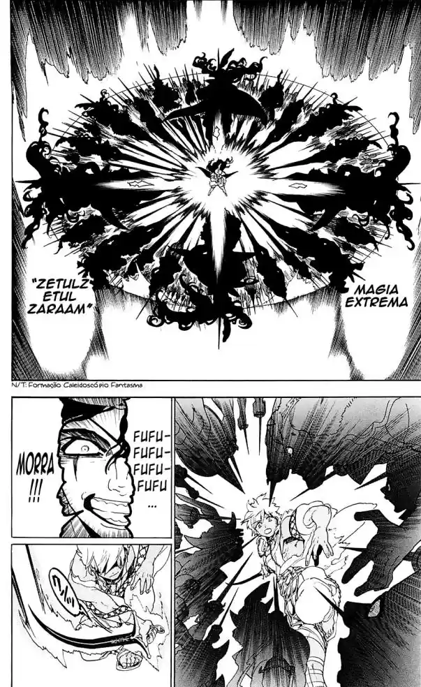 Read Magi The Labyrinth of Magic pt Manga Online