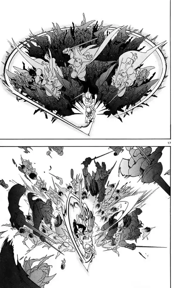 Read Magi The Labyrinth of Magic pt Manga Online
