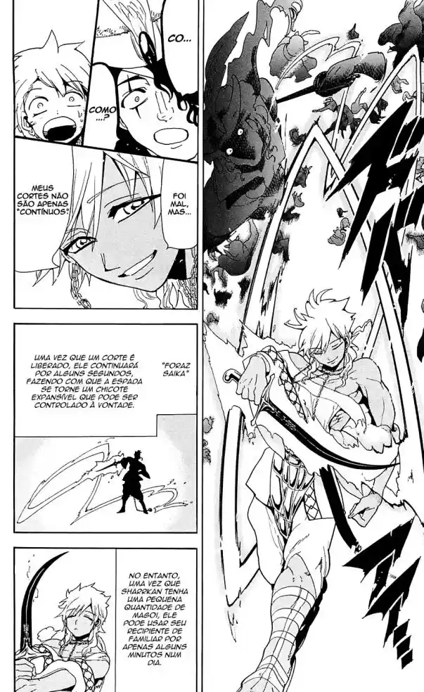 Read Magi The Labyrinth of Magic pt Manga Online