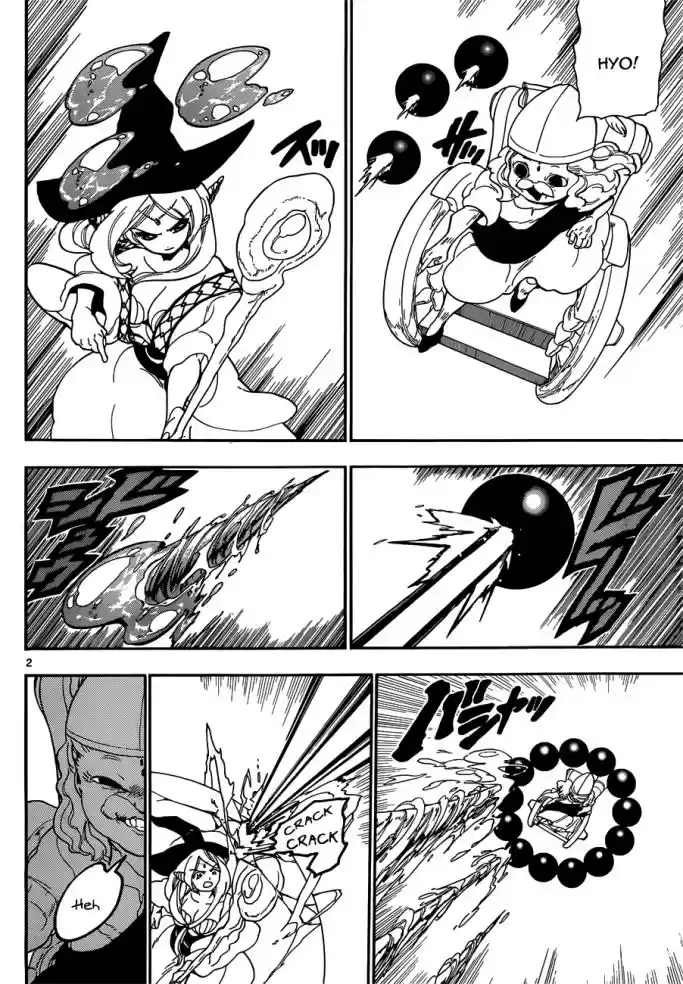 Read Magi The Labyrinth of Magic pt Manga Online