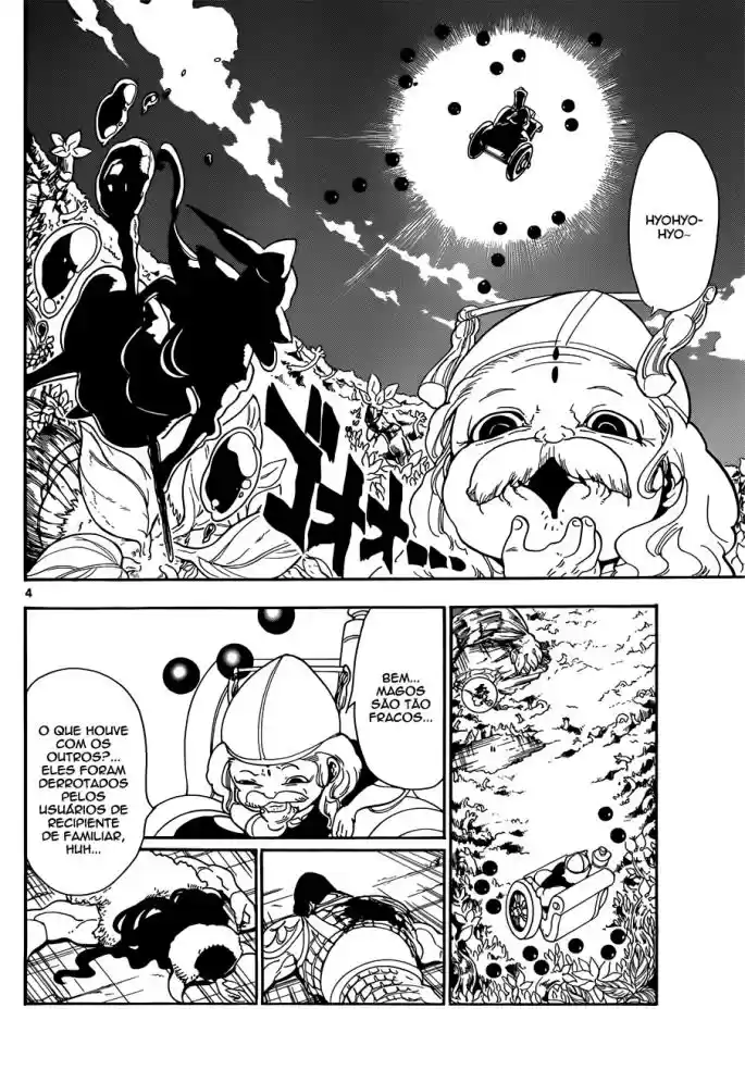 Read Magi The Labyrinth of Magic pt Manga Online