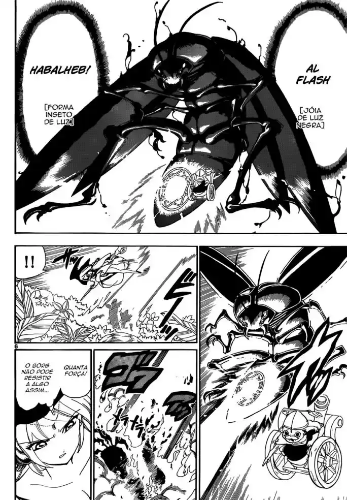 Read Magi The Labyrinth of Magic pt Manga Online