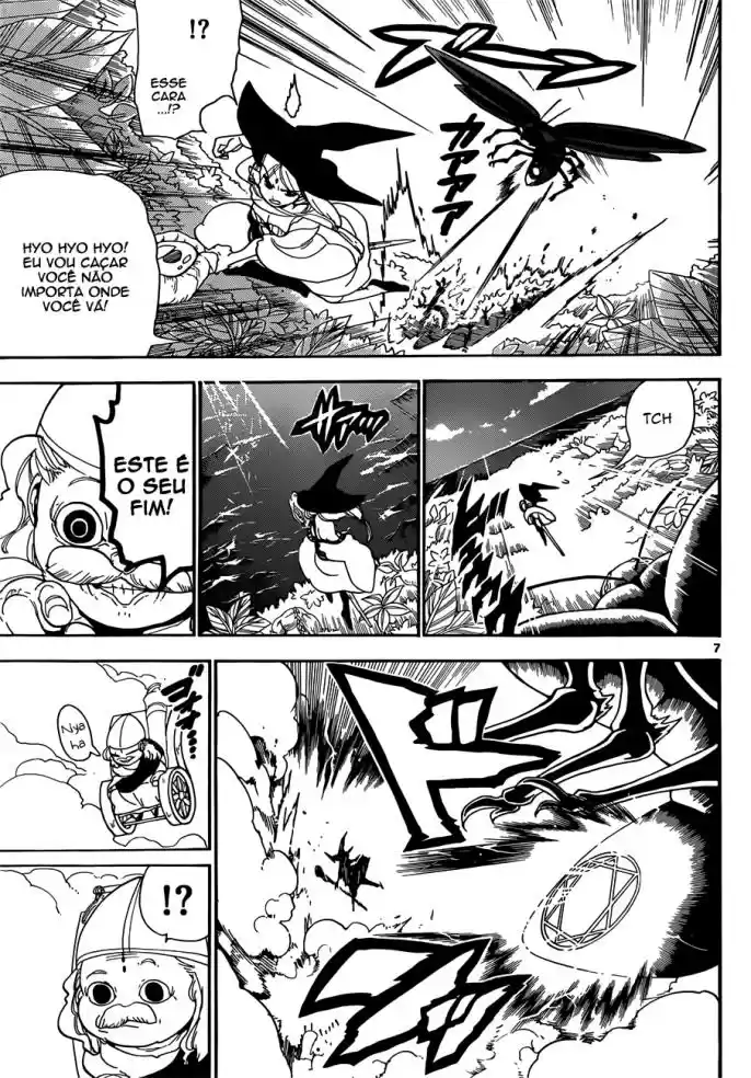 Read Magi The Labyrinth of Magic pt Manga Online