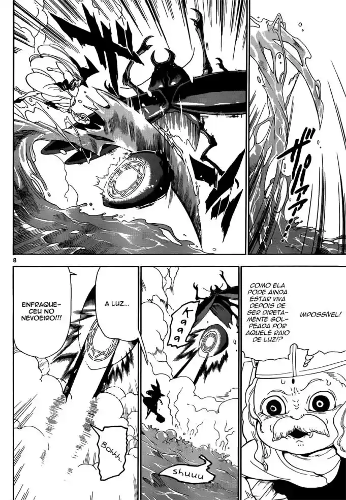 Read Magi The Labyrinth of Magic pt Manga Online