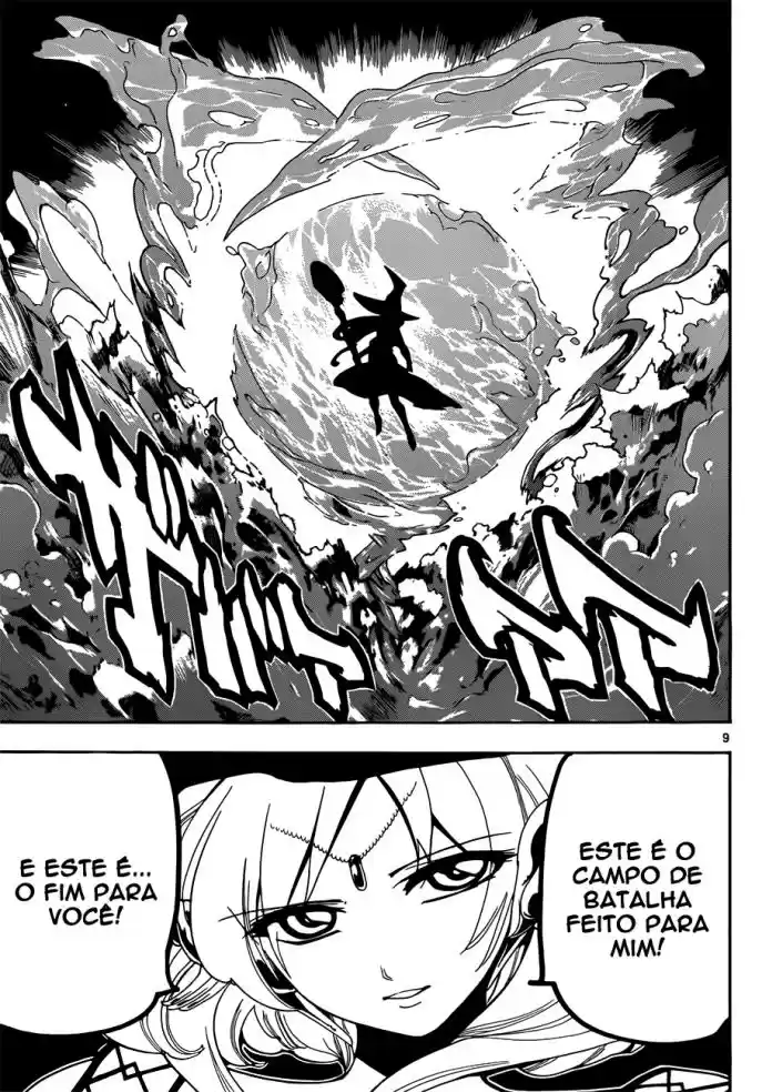 Read Magi The Labyrinth of Magic pt Manga Online
