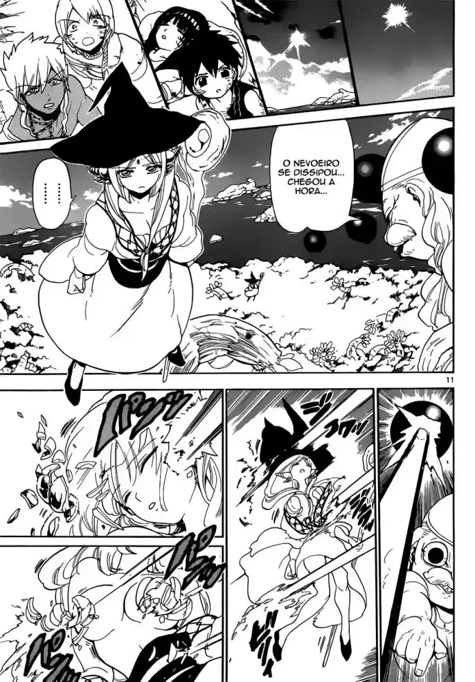 Read Magi The Labyrinth of Magic pt Manga Online