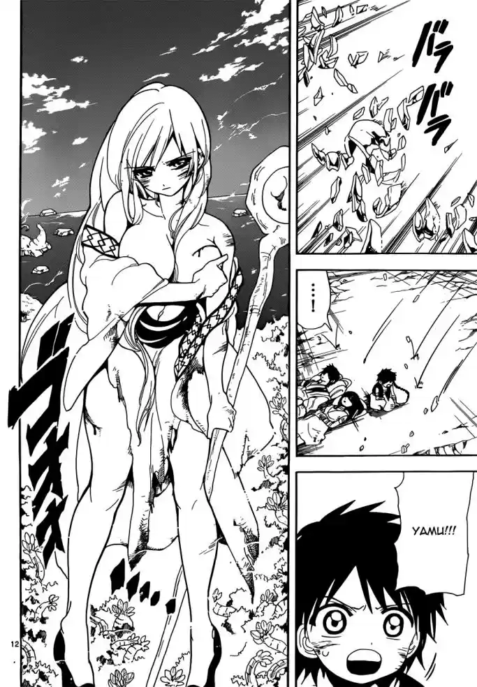 Read Magi The Labyrinth of Magic pt Manga Online