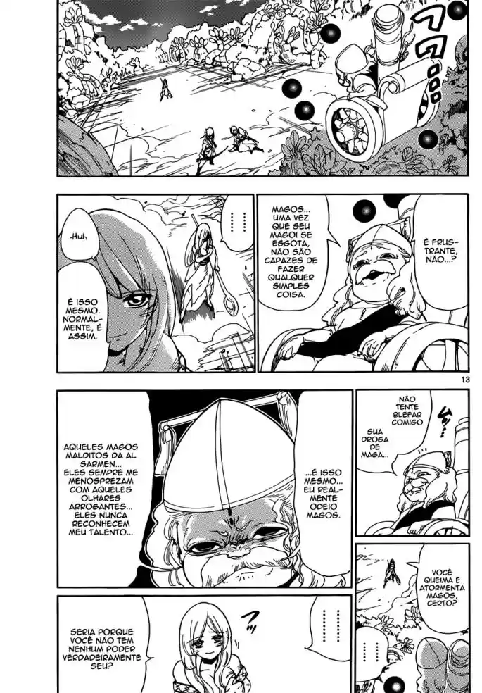Read Magi The Labyrinth of Magic pt Manga Online