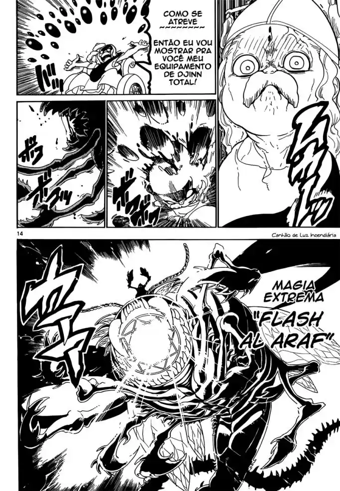 Read Magi The Labyrinth of Magic pt Manga Online