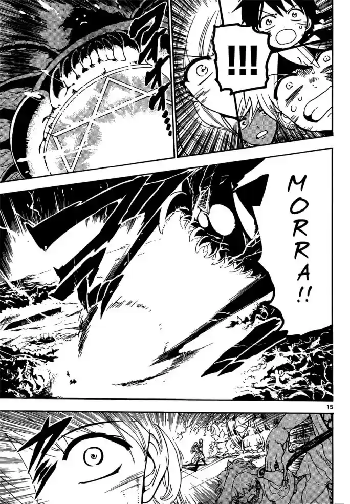 Read Magi The Labyrinth of Magic pt Manga Online