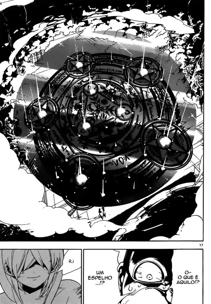 Read Magi The Labyrinth of Magic pt Manga Online