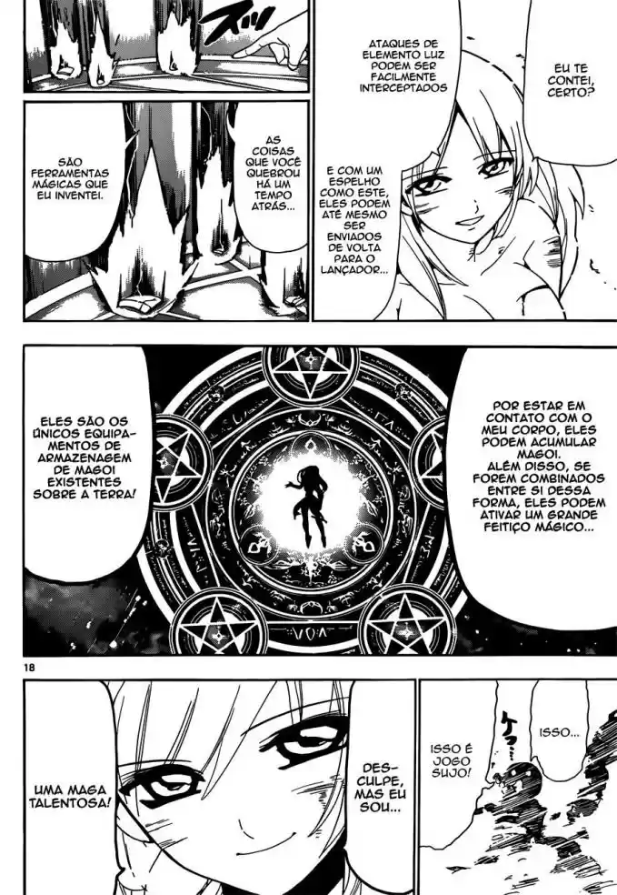 Read Magi The Labyrinth of Magic pt Manga Online