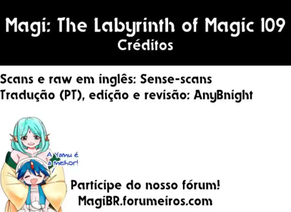 Read Magi The Labyrinth of Magic pt Manga Online