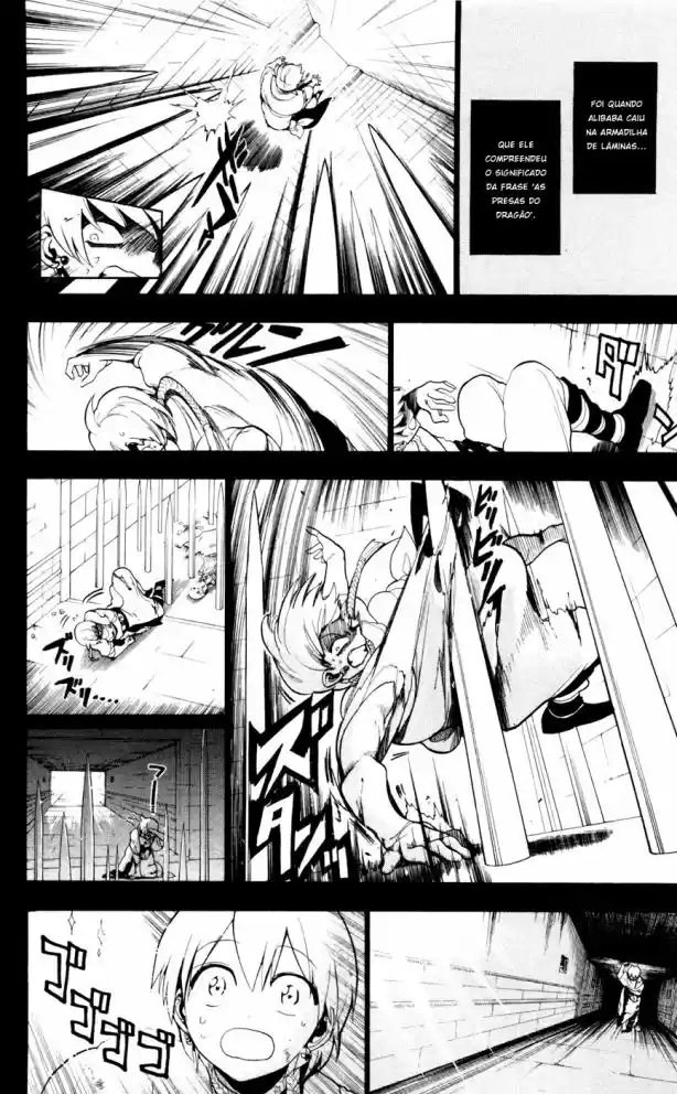 Read Magi The Labyrinth of Magic pt Manga Online