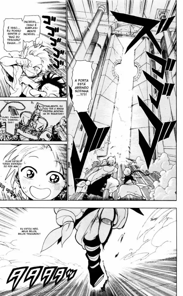 Read Magi The Labyrinth of Magic pt Manga Online
