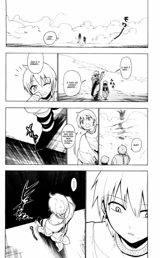 Read Magi The Labyrinth of Magic pt Manga Online