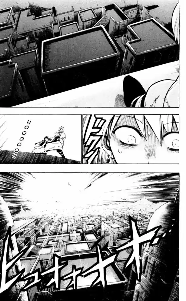 Read Magi The Labyrinth of Magic pt Manga Online