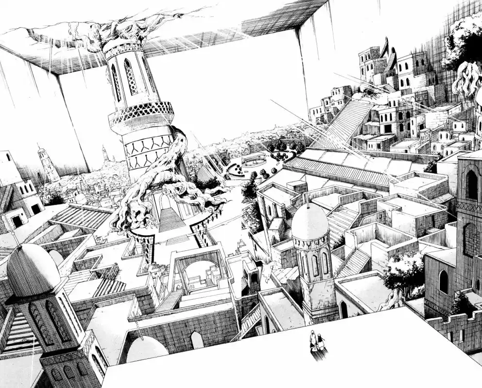 Read Magi The Labyrinth of Magic pt Manga Online