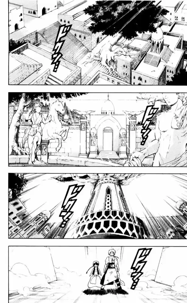 Read Magi The Labyrinth of Magic pt Manga Online