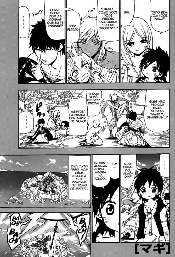 Read Magi The Labyrinth of Magic pt Manga Online
