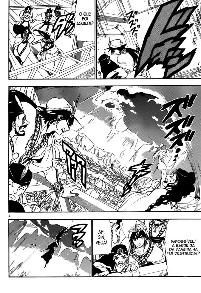 Read Magi The Labyrinth of Magic pt Manga Online