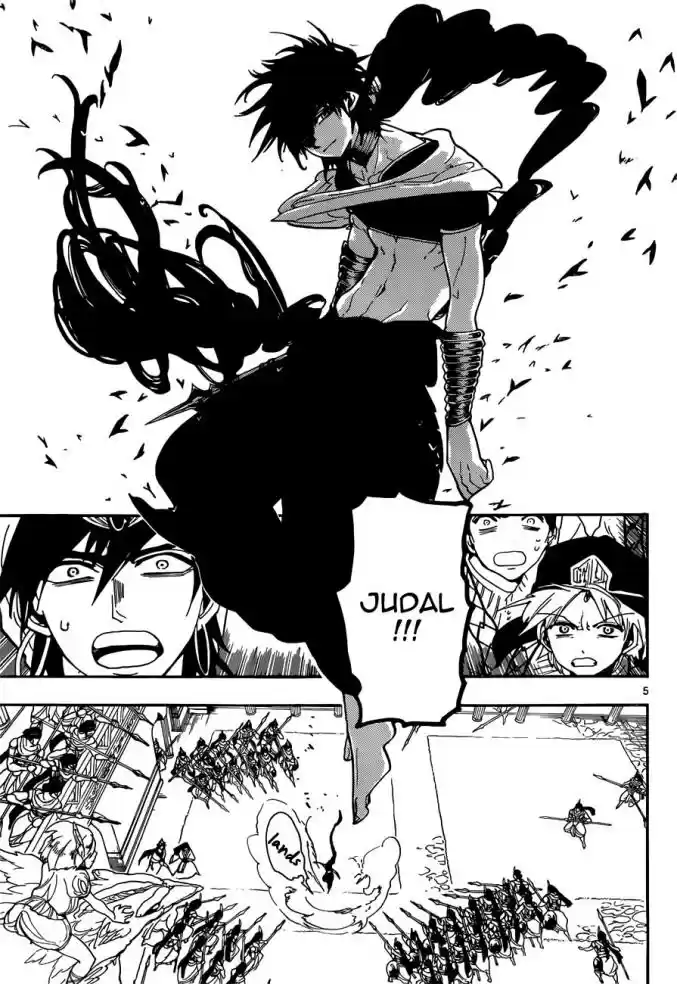 Read Magi The Labyrinth of Magic pt Manga Online